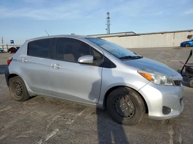 JTDKTUD31DD556988 2013 2013 Toyota Yaris 4