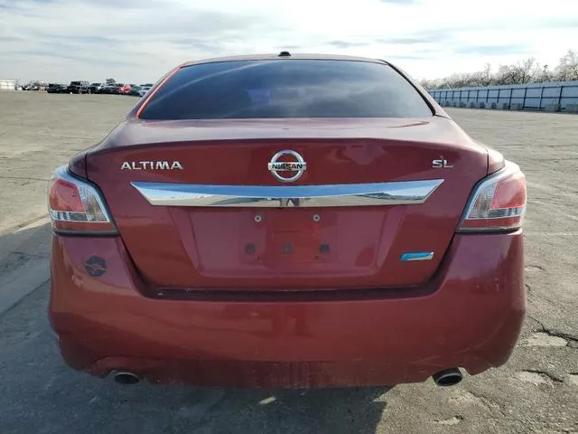 1N4AL3AP7EC415157 2014 2014 Nissan Altima- 2-5 6