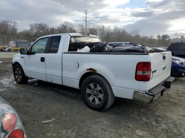 1FTRX12W16NB57817 2006 2006 Ford F-150 2