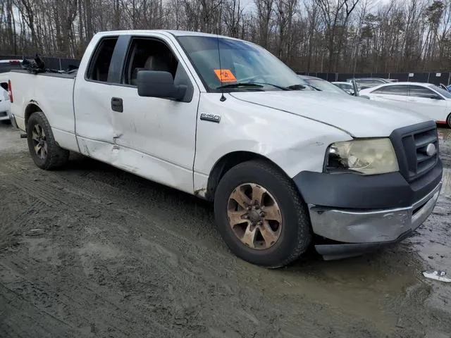 1FTRX12W16NB57817 2006 2006 Ford F-150 4