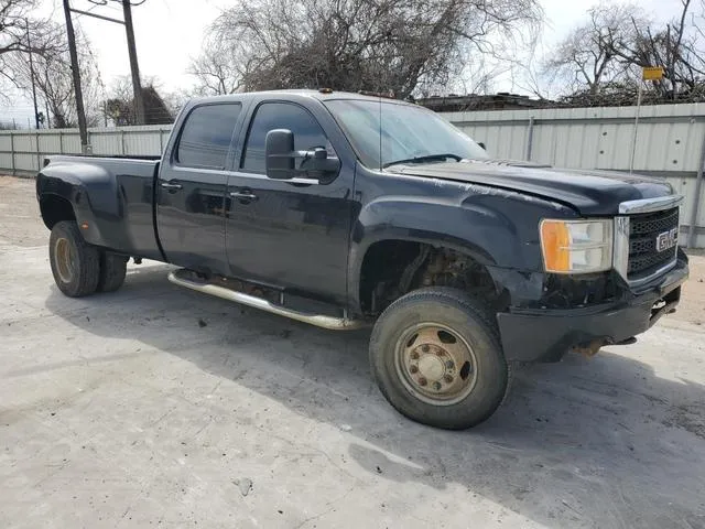 1GT424C84BF135423 2011 2011 GMC Sierra- K3500 Slt 4