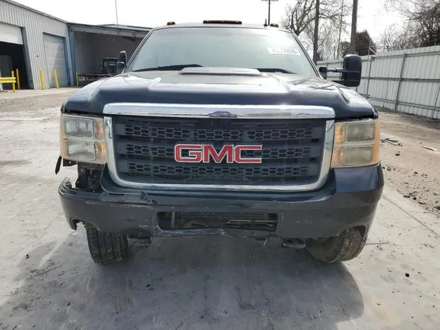 1GT424C84BF135423 2011 2011 GMC Sierra- K3500 Slt 5