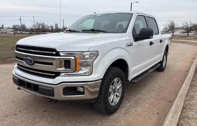 1FTEW1EGXJFB33458 2018 2018 Ford F-150- Supercrew 2