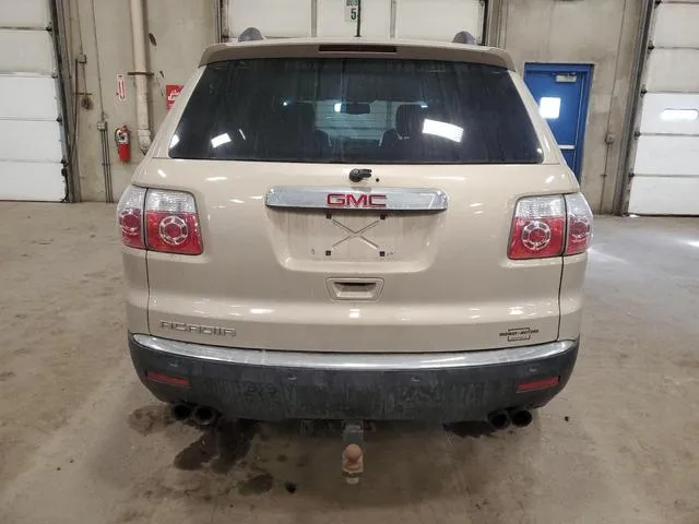 1GKKRRED3CJ200517 2012 2012 GMC Acadia- Slt-1 6