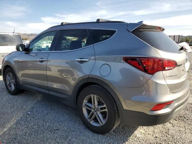 5XYZU3LB5JG522659 2018 2018 Hyundai Santa Fe 2