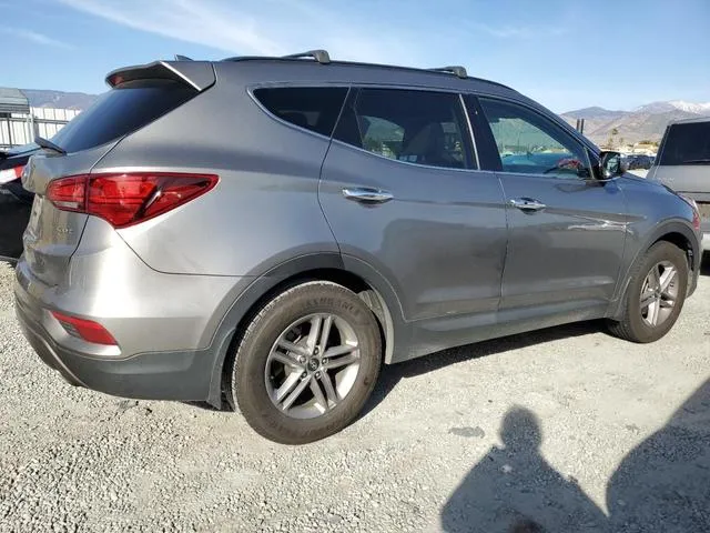 5XYZU3LB5JG522659 2018 2018 Hyundai Santa Fe 3