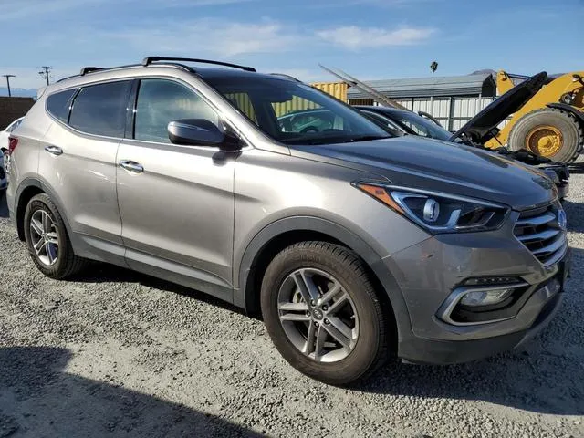 5XYZU3LB5JG522659 2018 2018 Hyundai Santa Fe 4