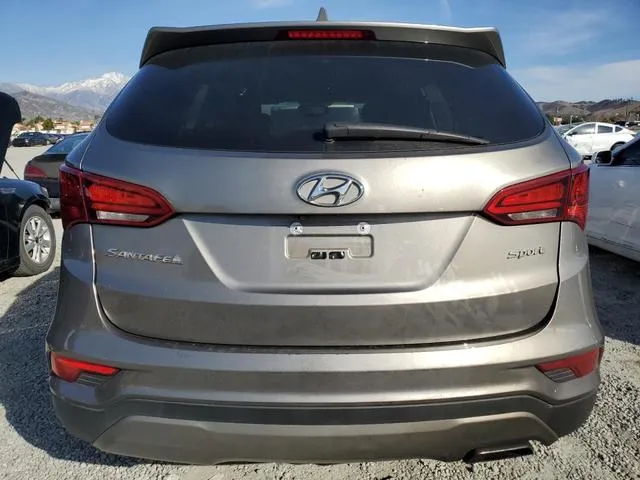 5XYZU3LB5JG522659 2018 2018 Hyundai Santa Fe 6