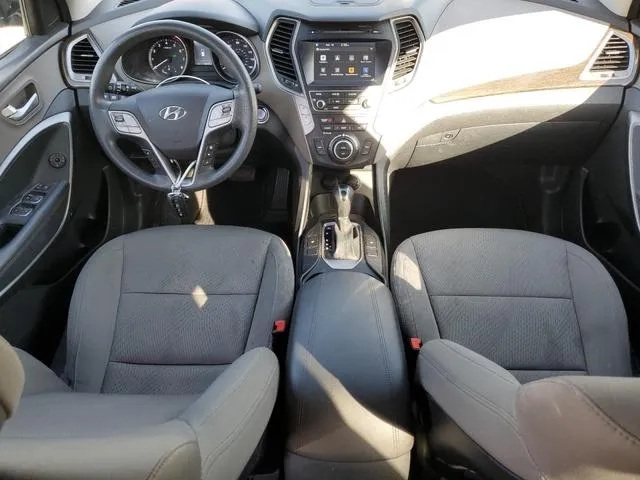 5XYZU3LB5JG522659 2018 2018 Hyundai Santa Fe 8