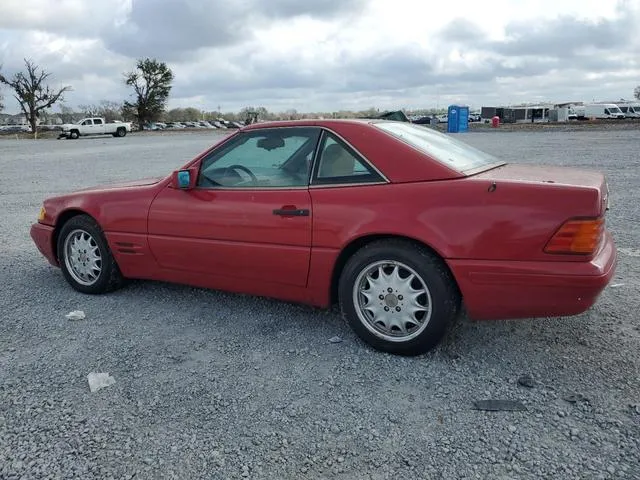 WDBFA63F1TF131237 1996 1996 Mercedes-Benz SL-Class- 320 2