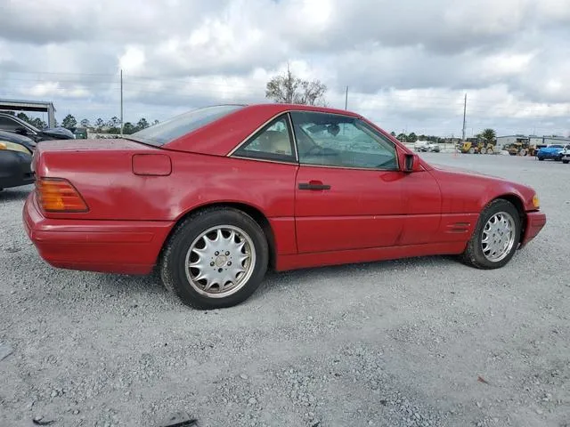 WDBFA63F1TF131237 1996 1996 Mercedes-Benz SL-Class- 320 3