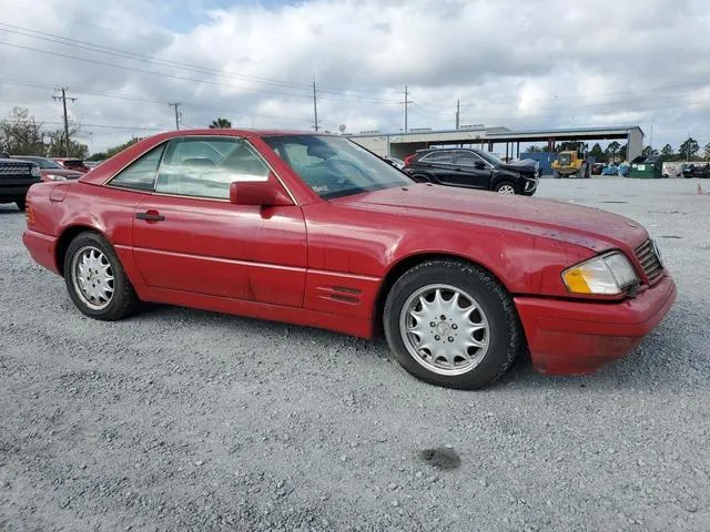 WDBFA63F1TF131237 1996 1996 Mercedes-Benz SL-Class- 320 4