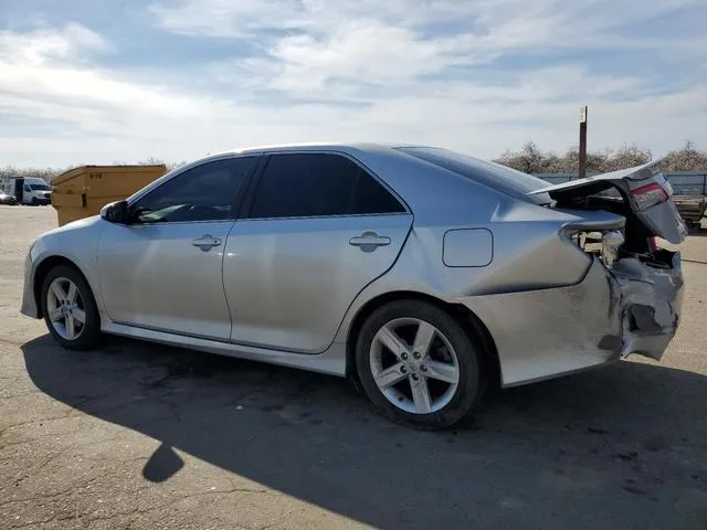 4T1BF1FK5DU250365 2013 2013 Toyota Camry- L 2