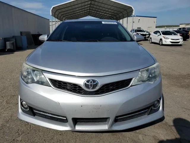 4T1BF1FK5DU250365 2013 2013 Toyota Camry- L 5