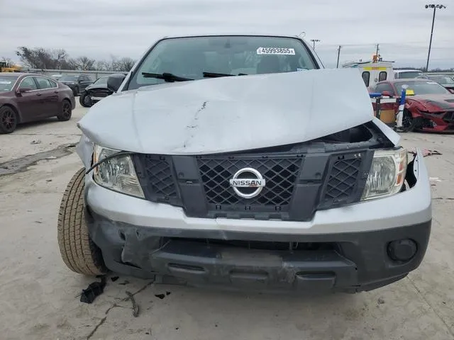 1N6BD0CT9GN780528 2016 2016 Nissan Frontier- S 5