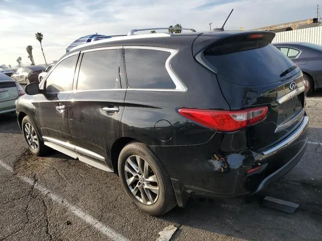 5N1AL0MN2FC555892 2015 2015 Infiniti QX60 2