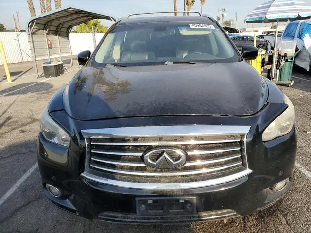 5N1AL0MN2FC555892 2015 2015 Infiniti QX60 5