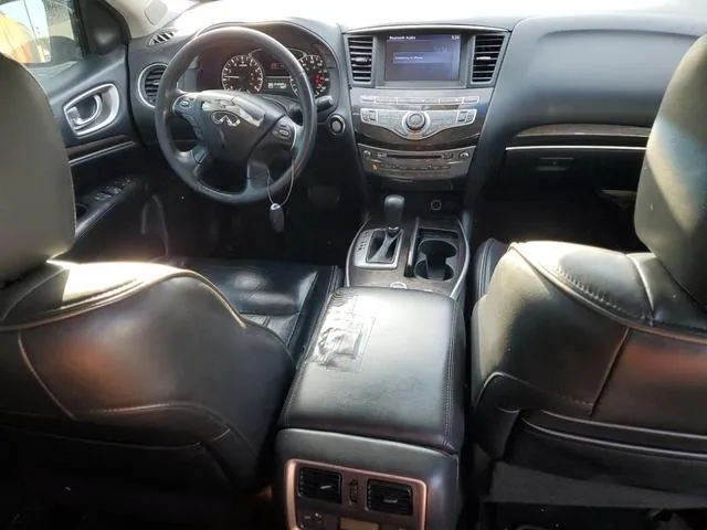 5N1AL0MN2FC555892 2015 2015 Infiniti QX60 8