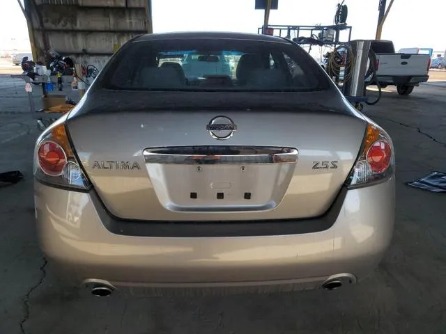 1N4AL2AP3CN572177 2012 2012 Nissan Altima- Base 6