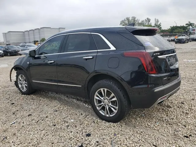 1GYKNDRS5LZ131828 2020 2020 Cadillac XT5- Premium Luxury 2