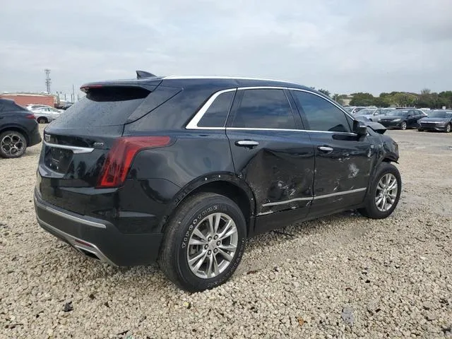 1GYKNDRS5LZ131828 2020 2020 Cadillac XT5- Premium Luxury 3