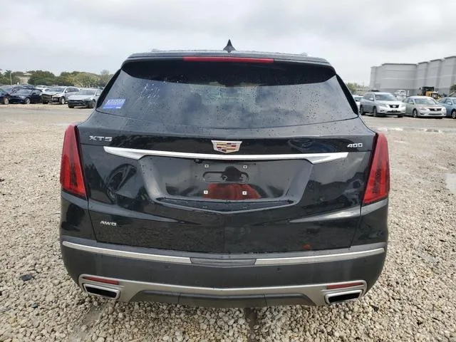 1GYKNDRS5LZ131828 2020 2020 Cadillac XT5- Premium Luxury 6