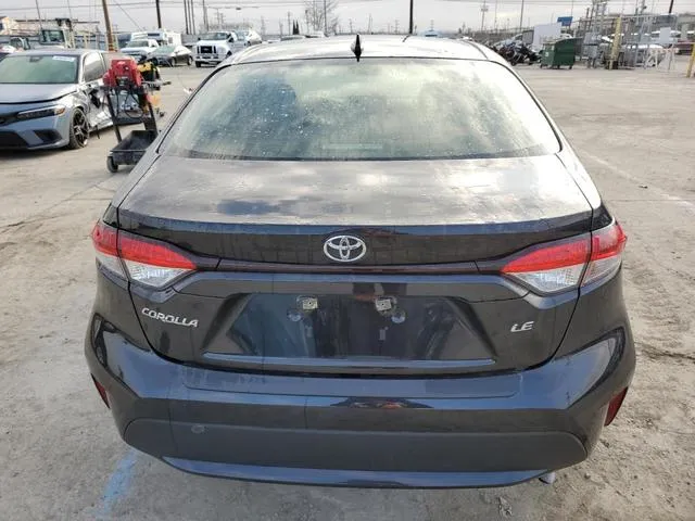 JTDEPRAE8LJ088777 2020 2020 Toyota Corolla- LE 6