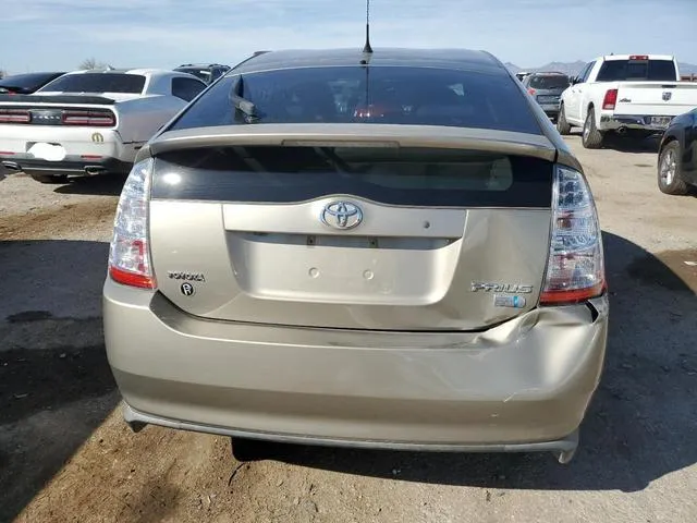 JTDKB20UX77688575 2007 2007 Toyota Prius 6