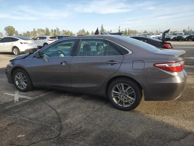 4T1BF1FK5FU003592 2015 2015 Toyota Camry- LE 2