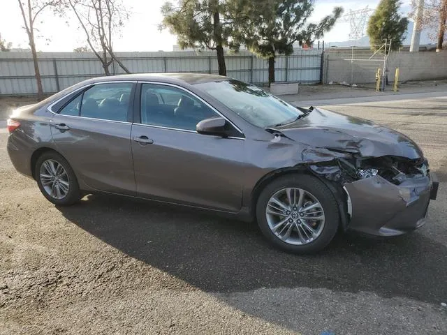 4T1BF1FK5FU003592 2015 2015 Toyota Camry- LE 4