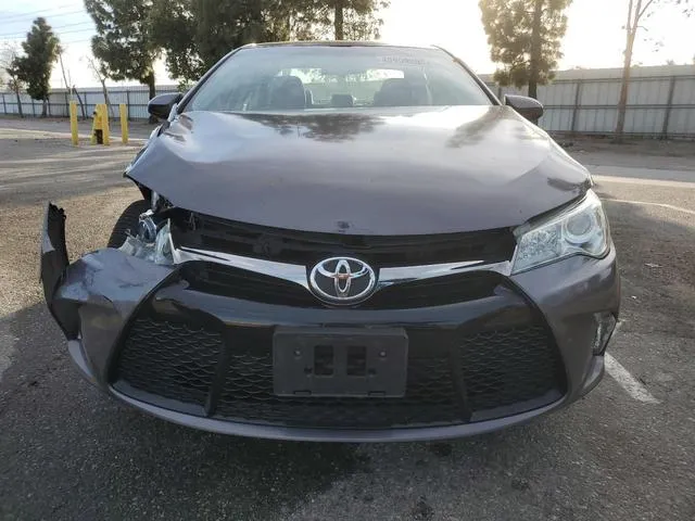 4T1BF1FK5FU003592 2015 2015 Toyota Camry- LE 5