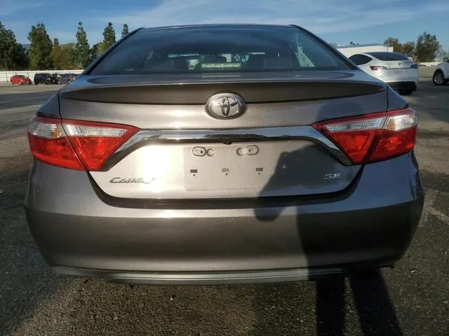 4T1BF1FK5FU003592 2015 2015 Toyota Camry- LE 6