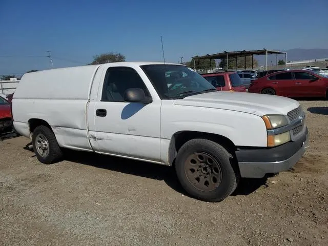 1GCEC14XX5Z137797 2005 2005 Chevrolet Silverado- C1500 4