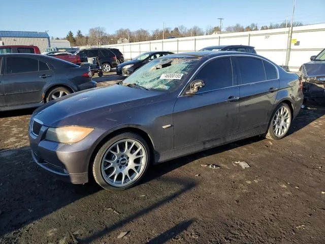 WBAVD53528A010191 2008 2008 BMW 3 Series- 335 XI 1