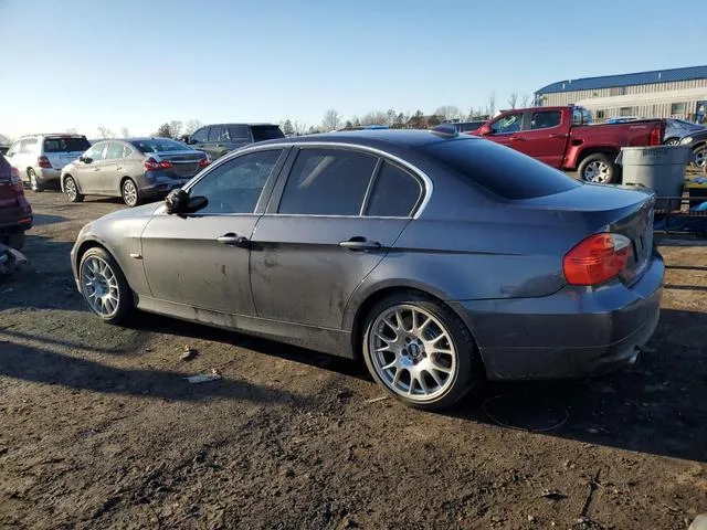 WBAVD53528A010191 2008 2008 BMW 3 Series- 335 XI 2