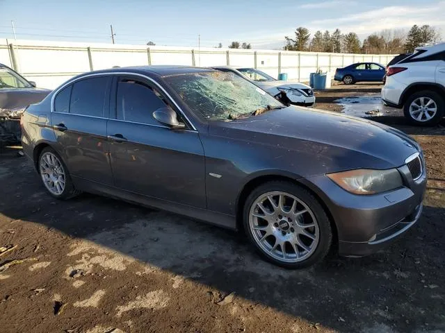 WBAVD53528A010191 2008 2008 BMW 3 Series- 335 XI 4