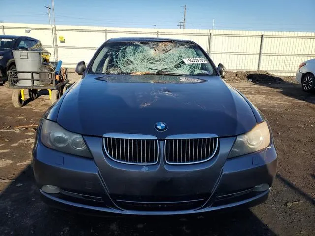 WBAVD53528A010191 2008 2008 BMW 3 Series- 335 XI 5