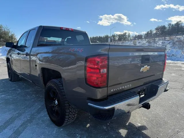 1GCVKREH0FZ160449 2015 2015 Chevrolet Silverado- K1500 Lt 3