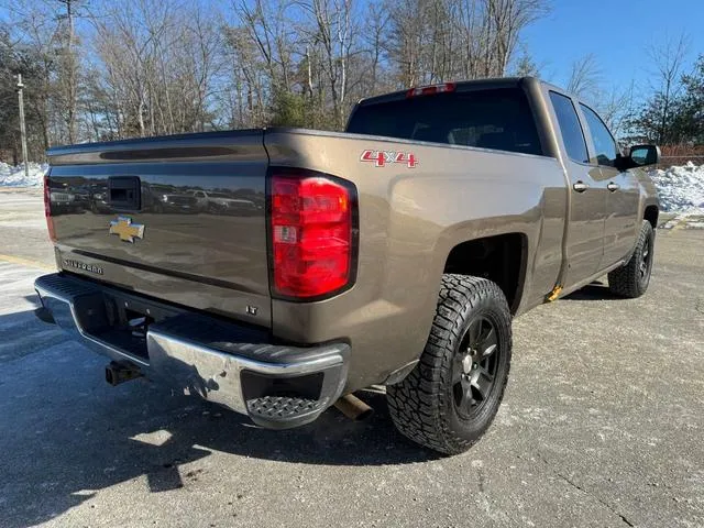 1GCVKREH0FZ160449 2015 2015 Chevrolet Silverado- K1500 Lt 4