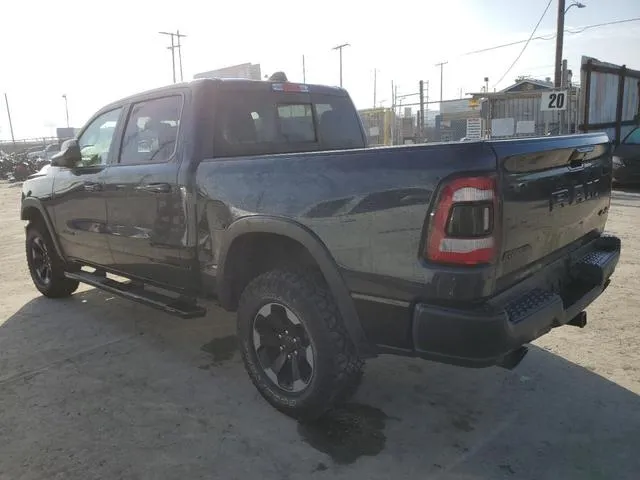 1C6SRFLT8KN722594 2019 2019 RAM 1500- Rebel 2