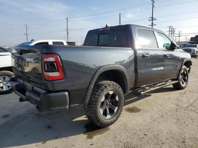 1C6SRFLT8KN722594 2019 2019 RAM 1500- Rebel 3