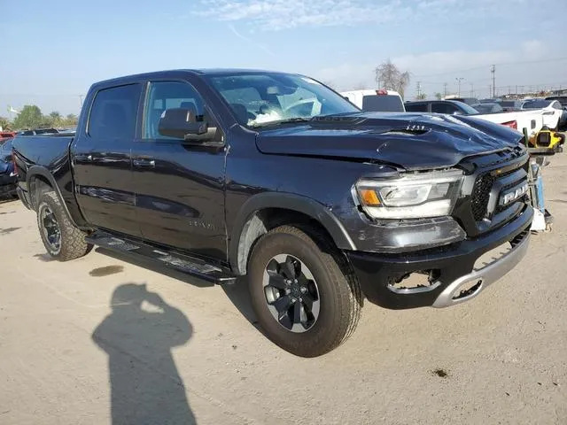 1C6SRFLT8KN722594 2019 2019 RAM 1500- Rebel 4