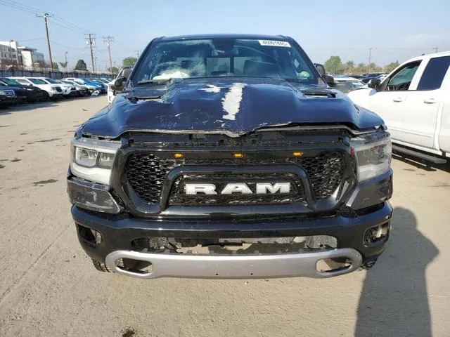 1C6SRFLT8KN722594 2019 2019 RAM 1500- Rebel 5