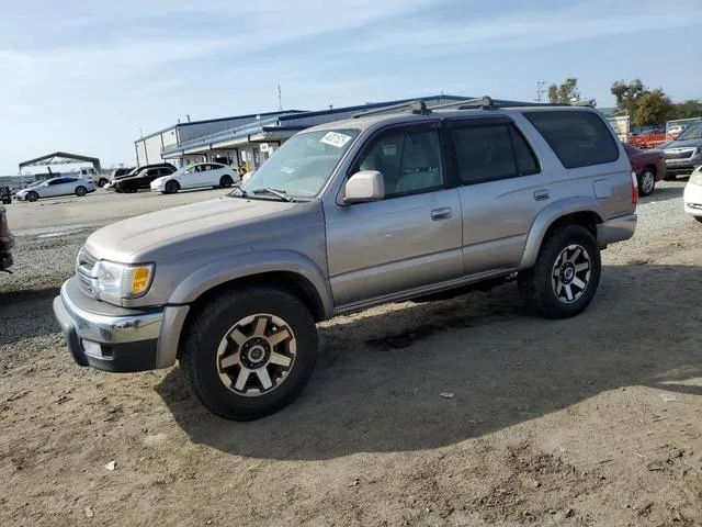 JT3GN86R820257077 2002 2002 Toyota 4runner- SR5 1