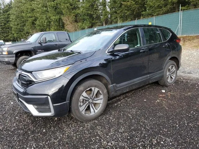 7FARW2H29LE003710 2020 2020 Honda CR-V- LX 1