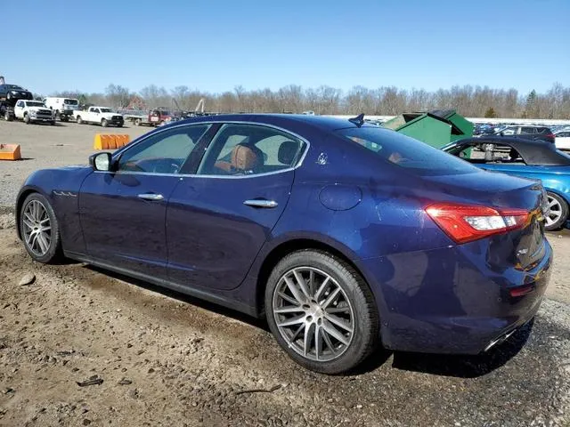 ZAM57YTA7K1338248 2019 2019 Maserati Ghibli- S 2