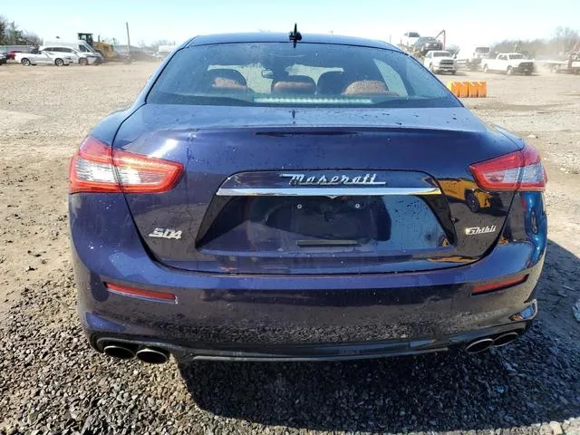 ZAM57YTA7K1338248 2019 2019 Maserati Ghibli- S 6