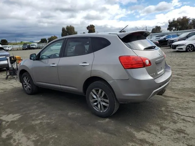 JN8AS5MT8AW019110 2010 2010 Nissan Rogue- S 2