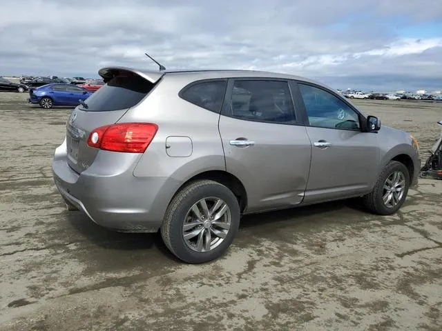 JN8AS5MT8AW019110 2010 2010 Nissan Rogue- S 3