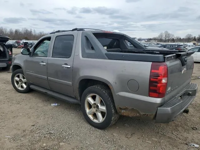 3GNFK12368G207346 2008 2008 Chevrolet Avalanche- K1500 2